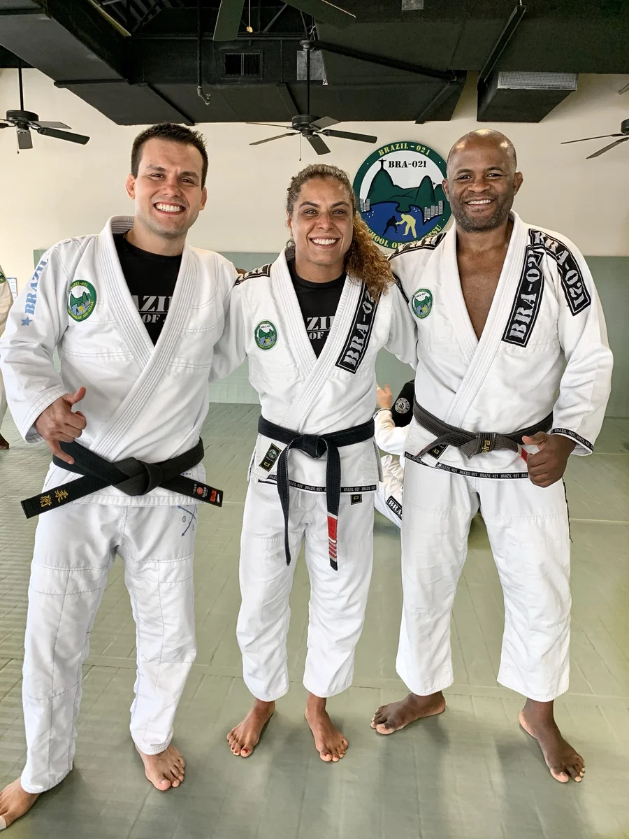 Marcos Cerqueira Jiu-Jitsu facility image