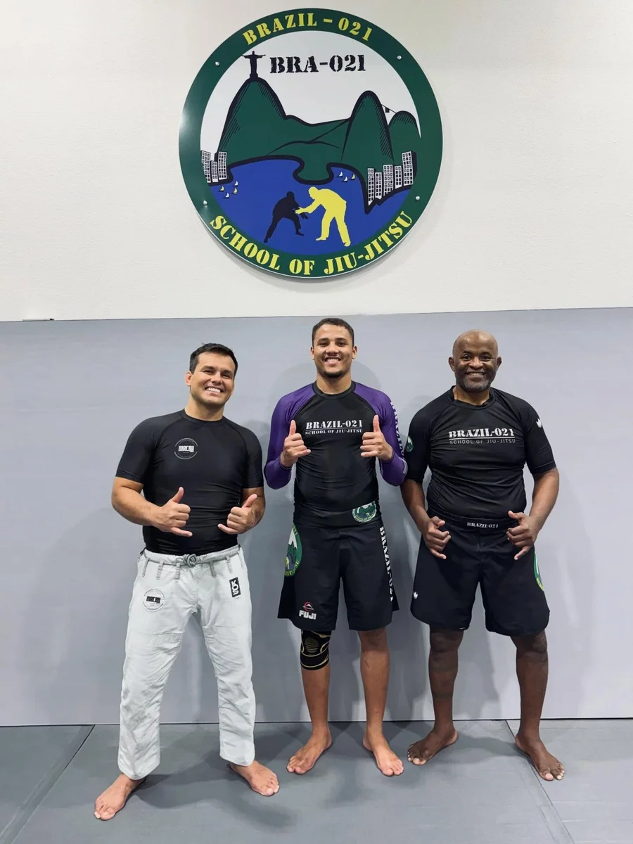 Marcos Cerqueira Jiu-Jitsu facility image