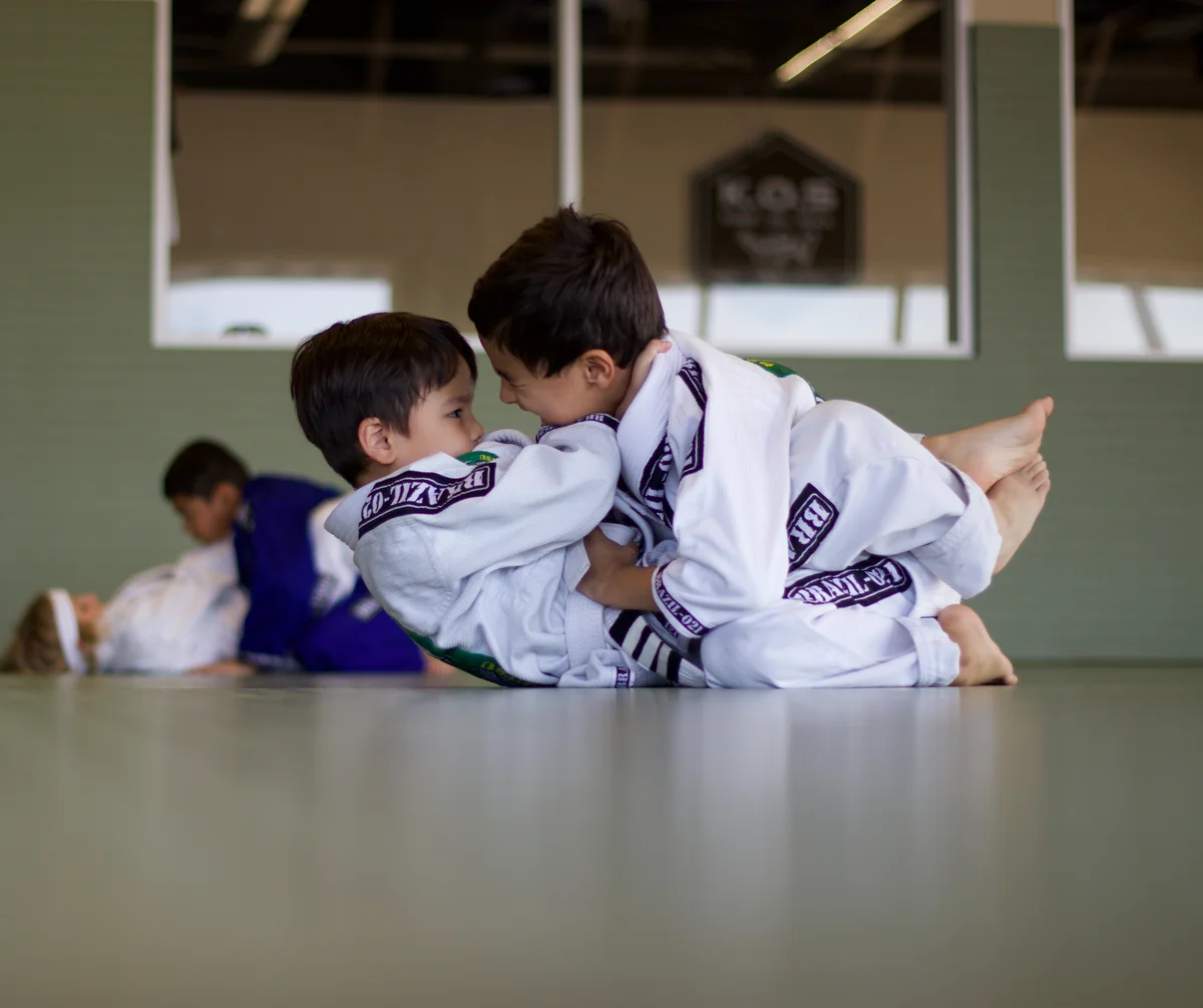Marcos Cerqueira Jiu-Jitsu facility image