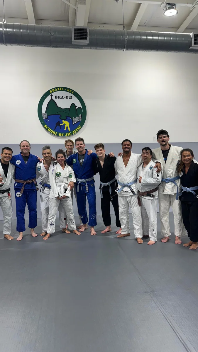 Marcos Cerqueira Jiu-Jitsu facility image
