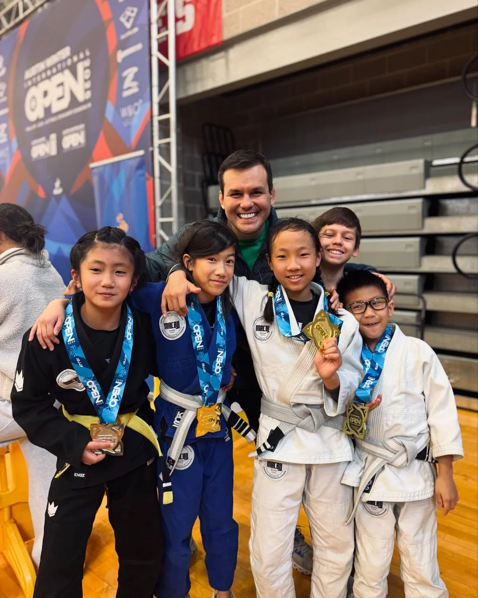 Marcos Cerqueira Jiu-Jitsu facility image
