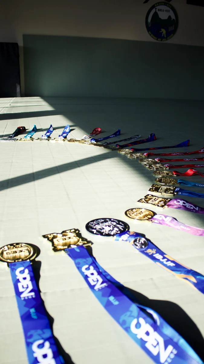 Marcos Cerqueira Jiu-Jitsu facility image