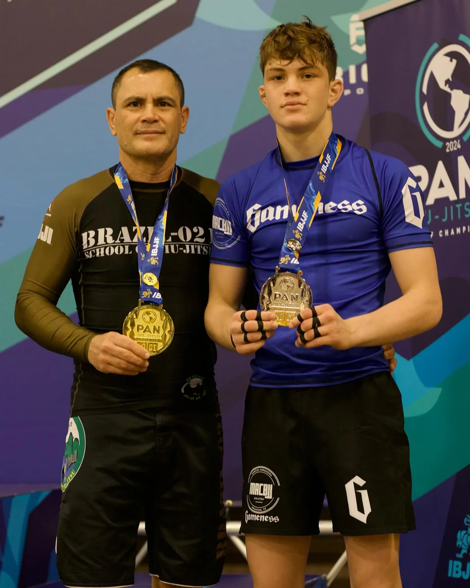 Marcos Cerqueira Jiu-Jitsu facility image