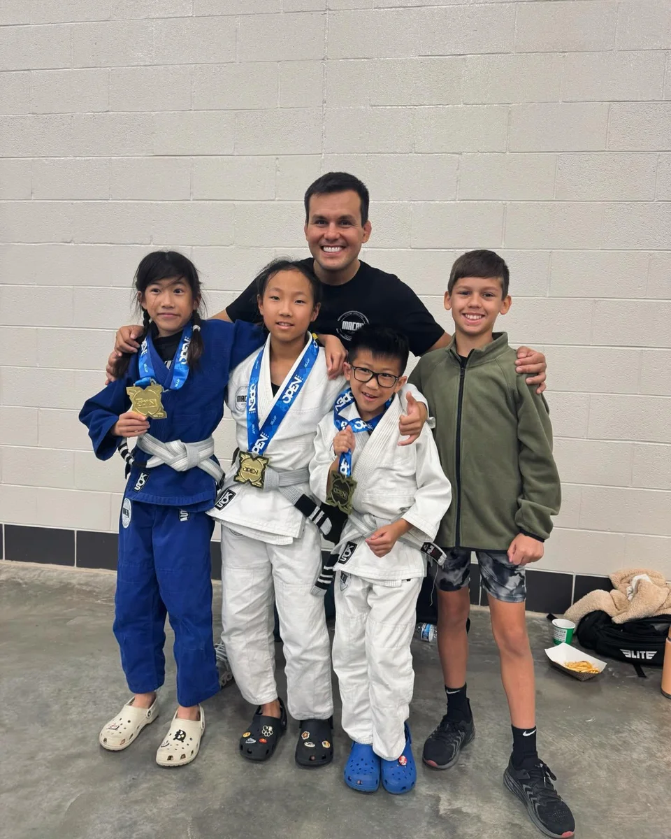 Marcos Cerqueira Jiu-Jitsu facility image