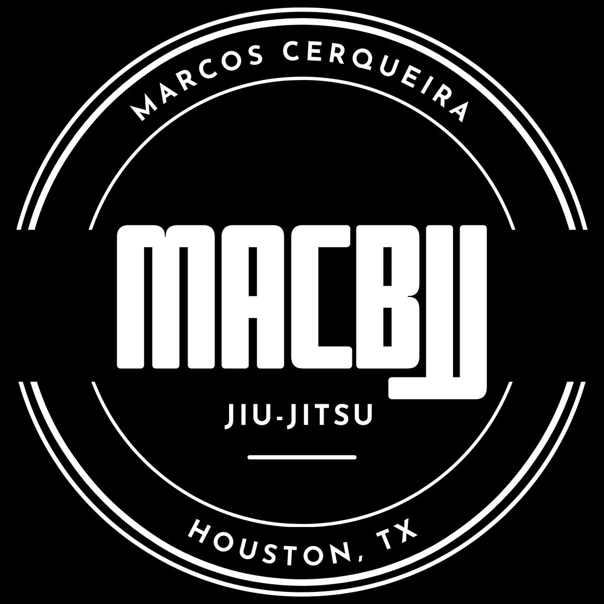 Marcos Cerqueira Jiu-Jitsu academy logo