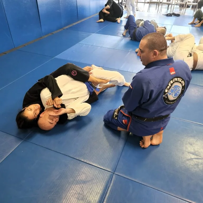 Mario Esfiha Brazilian Jiu Jitsu Austin - Brasa Team facility image