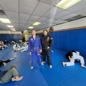 Mario Esfiha Brazilian Jiu Jitsu Austin - Brasa Team facility image