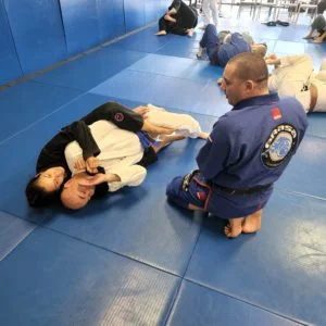 Mario Esfiha Brazilian Jiu Jitsu Austin - Brasa Team facility image