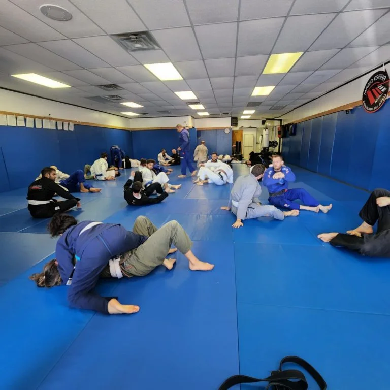 Mario Esfiha Brazilian Jiu Jitsu Austin - Brasa Team facility image