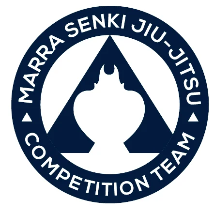 MARRA SENKI Brazilian Jiu-Jitsu Academy academy logo