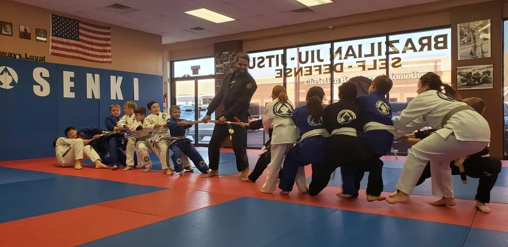 MARRA SENKI Brazilian Jiu-Jitsu Academy facility image