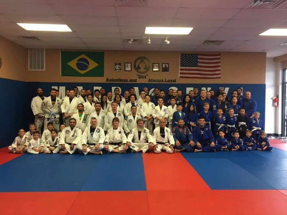 MARRA SENKI Brazilian Jiu-Jitsu Academy facility image