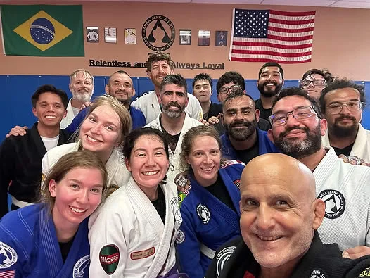 MARRA SENKI Brazilian Jiu-Jitsu Academy facility image