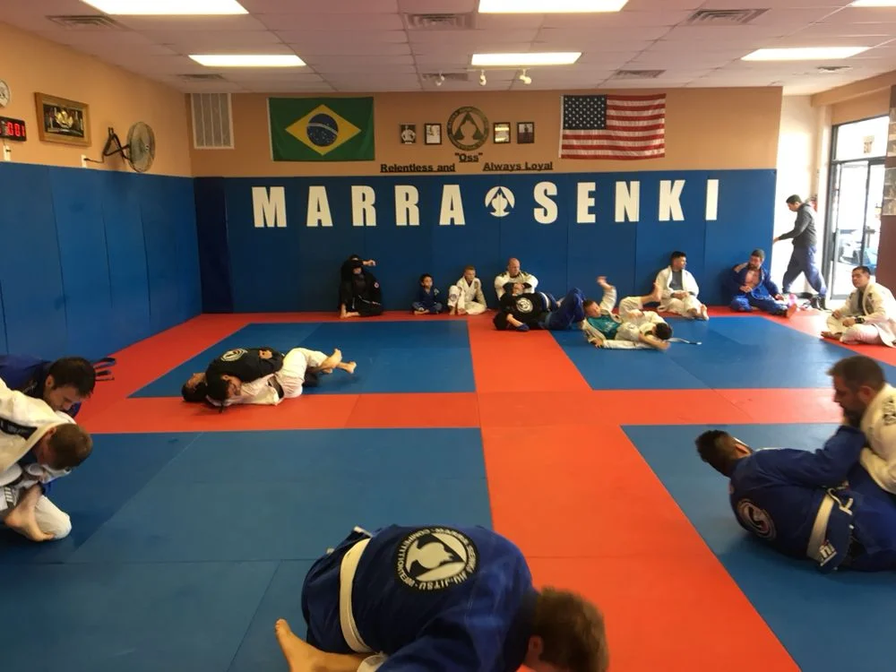 MARRA SENKI Brazilian Jiu-Jitsu Academy facility image