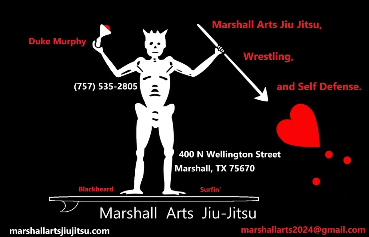 Marshall Arts Jiu-Jitsu academy photo