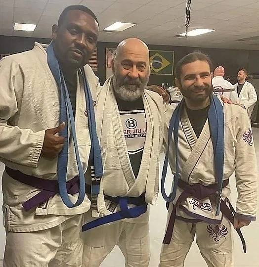 Marshall Arts Jiu-Jitsu academy logo