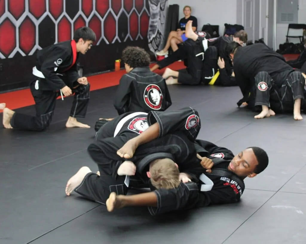 Martial Arts of Waco facility image