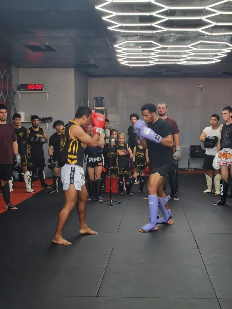 Martial Arts of Waco facility image