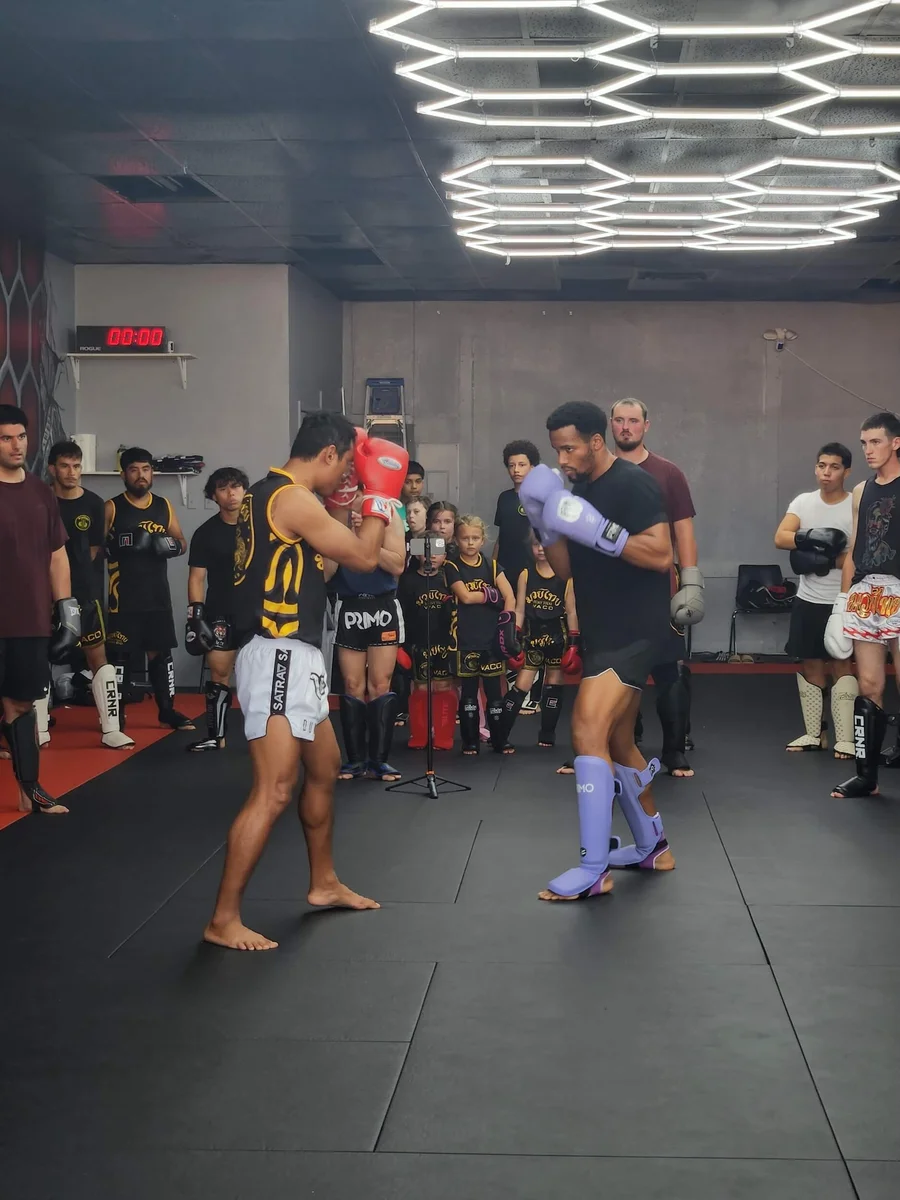 Martial Arts of Waco facility image