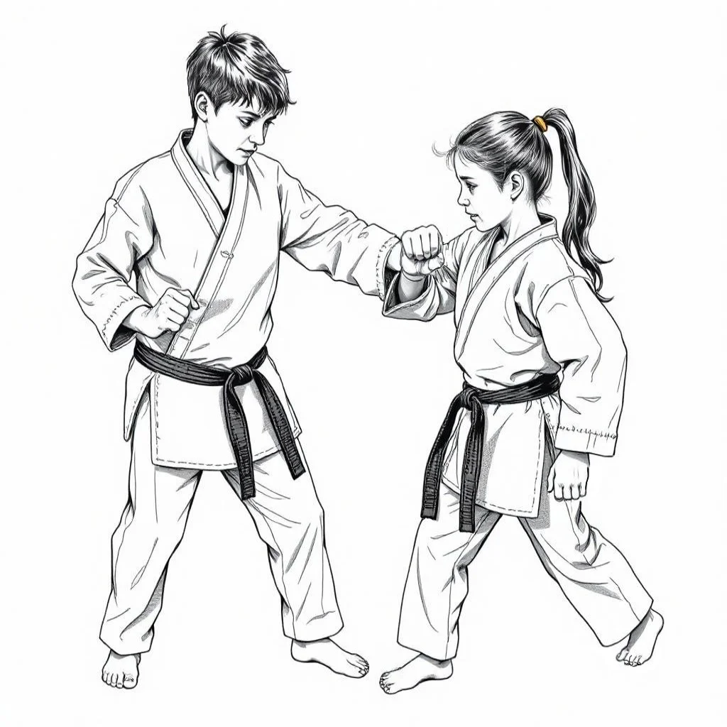 Martial Arts with Sensei Mac academy photo