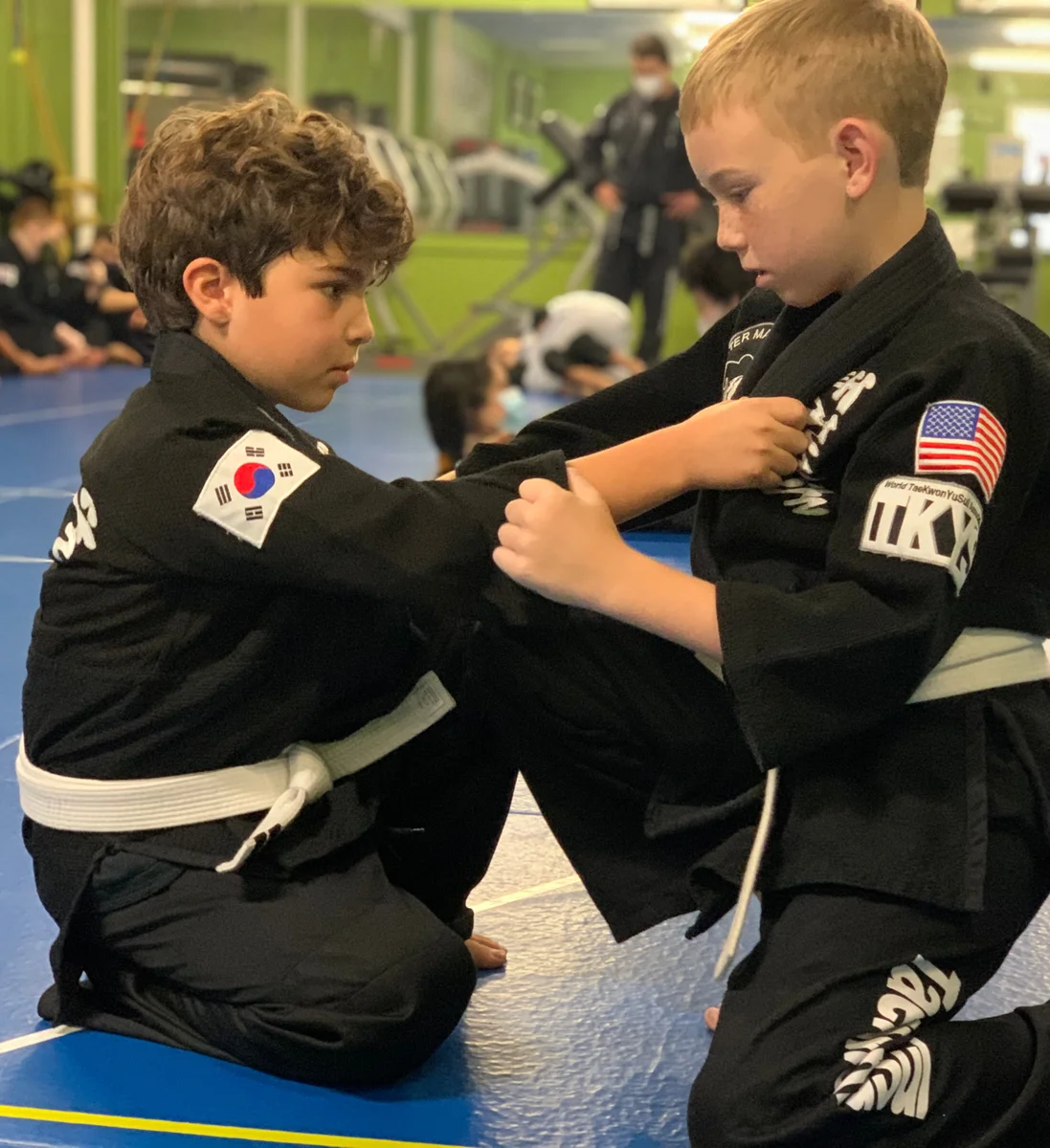 Master Martial Arts facility image