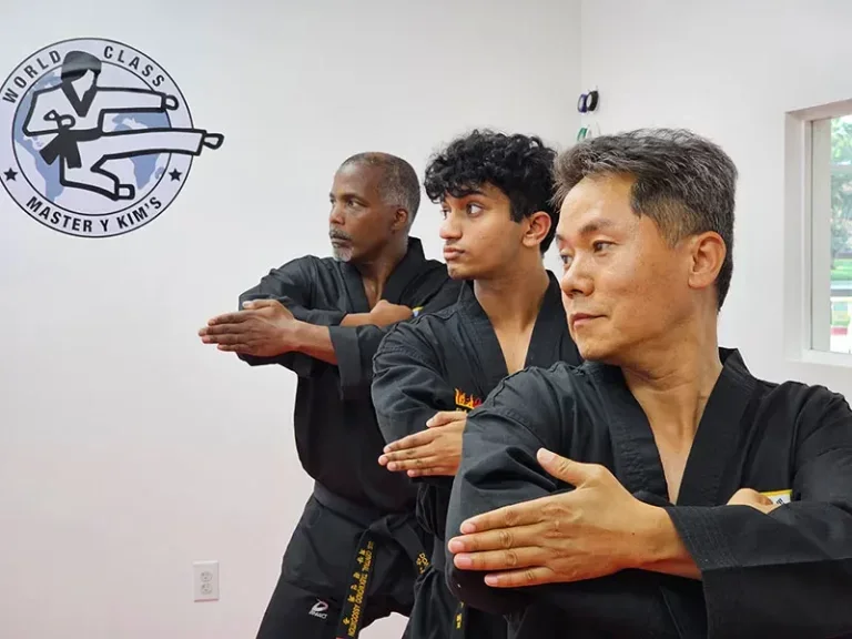 Master Y Kim's World Class Martial Arts facility image
