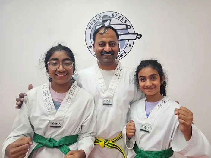 Master Y Kim's World Class Martial Arts facility image