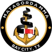 Matagorda MMA / Matagorda Jiu Jitsu academy logo