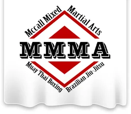 McCall Mixed Martial Arts academy logo