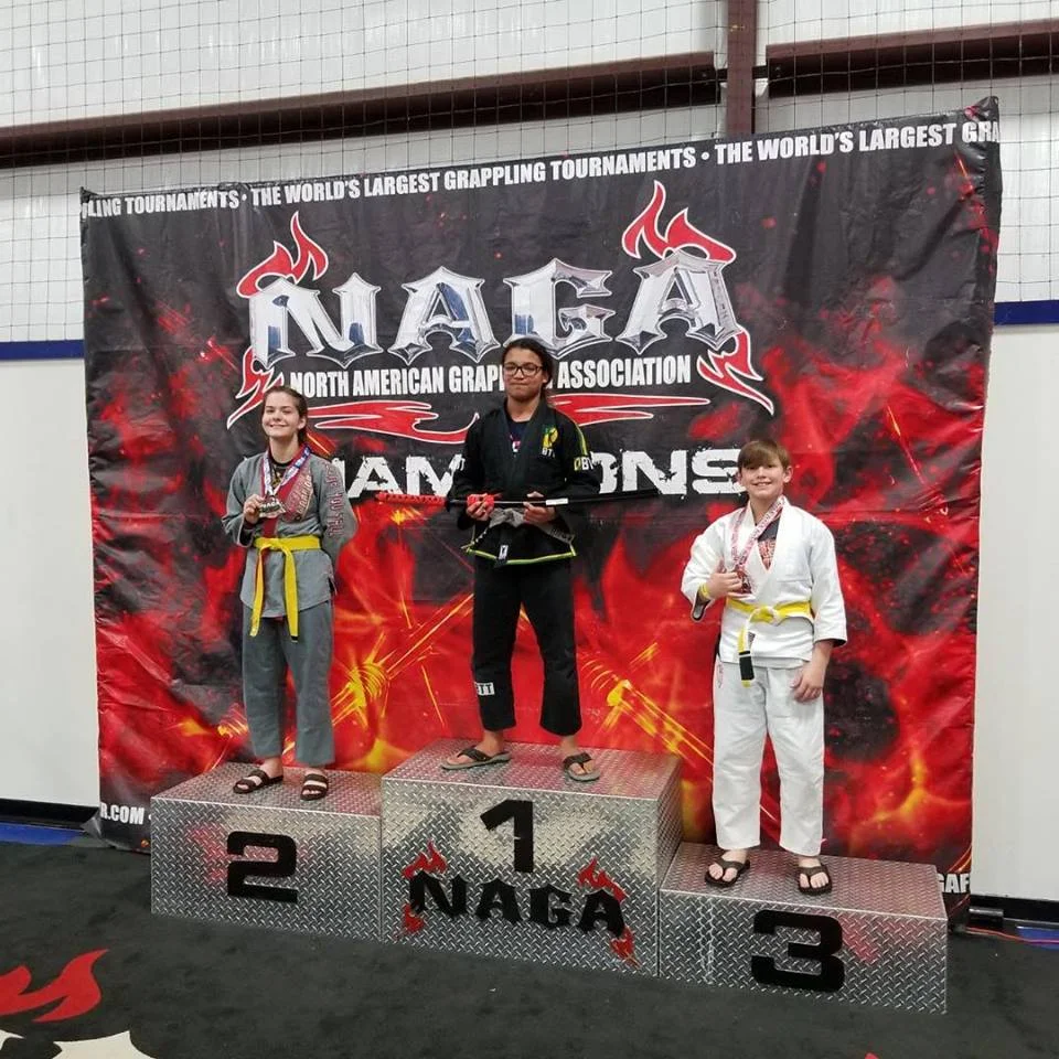 McCall Mixed Martial Arts facility image