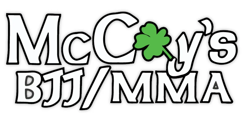 McCoy's academy logo