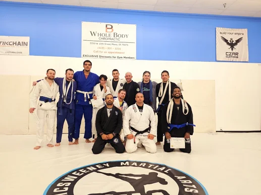 McSweeney Martial Arts / McSweeney MMA & Performance (PSA Martial Arts) facility image