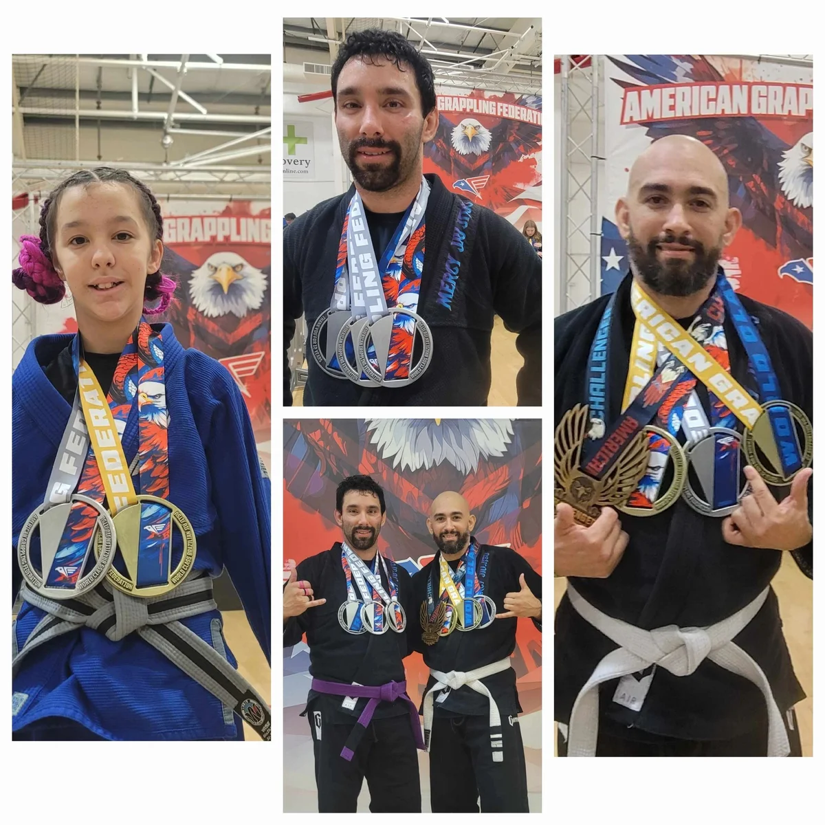 Mercy Jiu Jitsu academy photo
