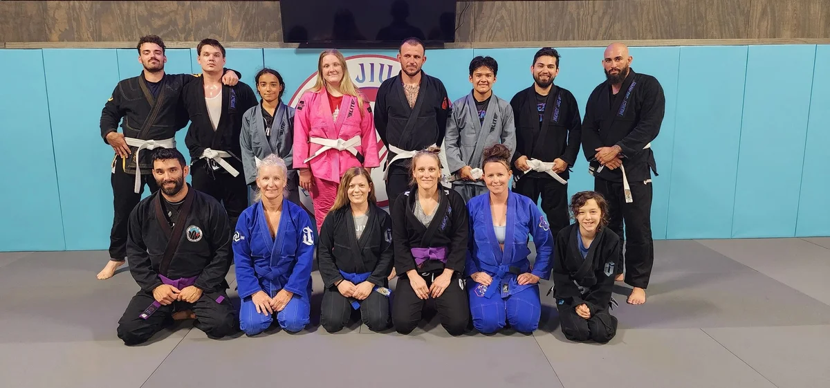 Mercy Jiu Jitsu academy photo