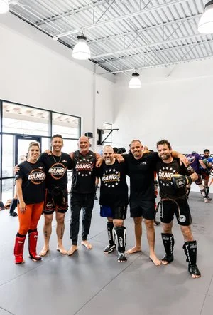 Meta Mixed Martial Arts facility image