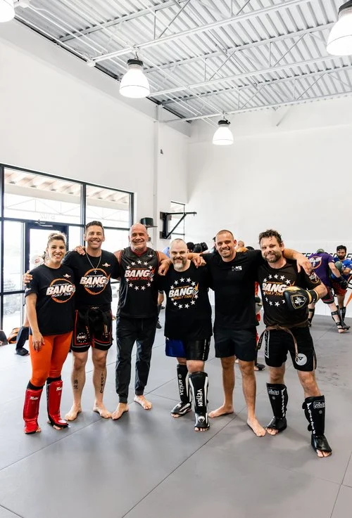 Meta Mixed Martial Arts facility image