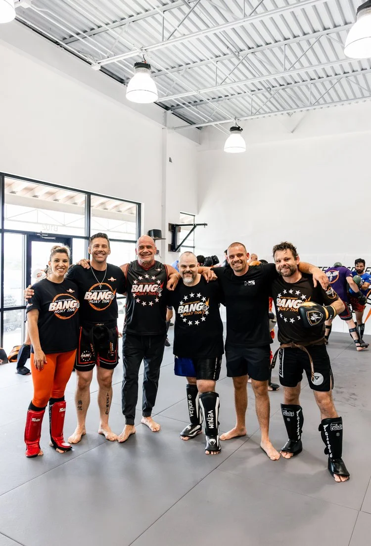 Meta Mixed Martial Arts facility image
