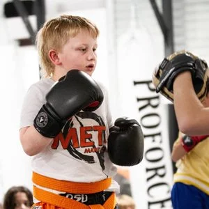 Meta Mixed Martial Arts facility image