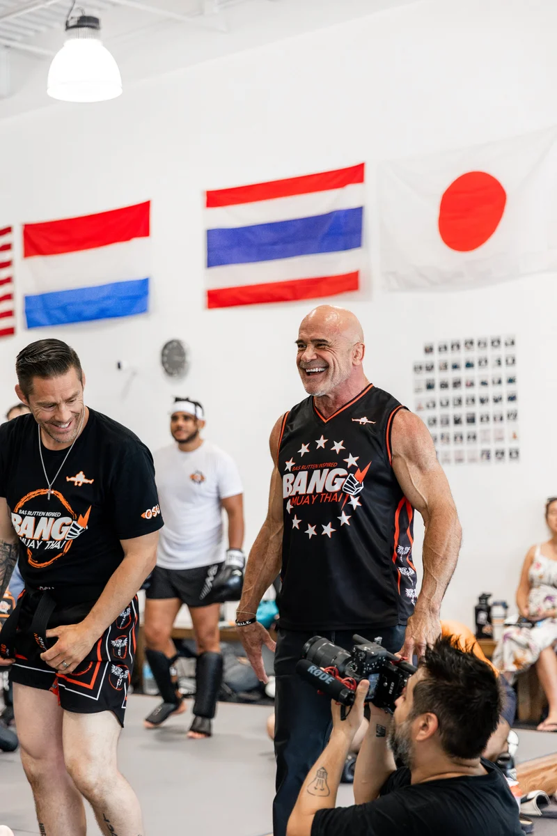 Meta Mixed Martial Arts facility image