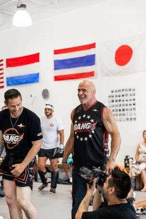 Meta Mixed Martial Arts facility image