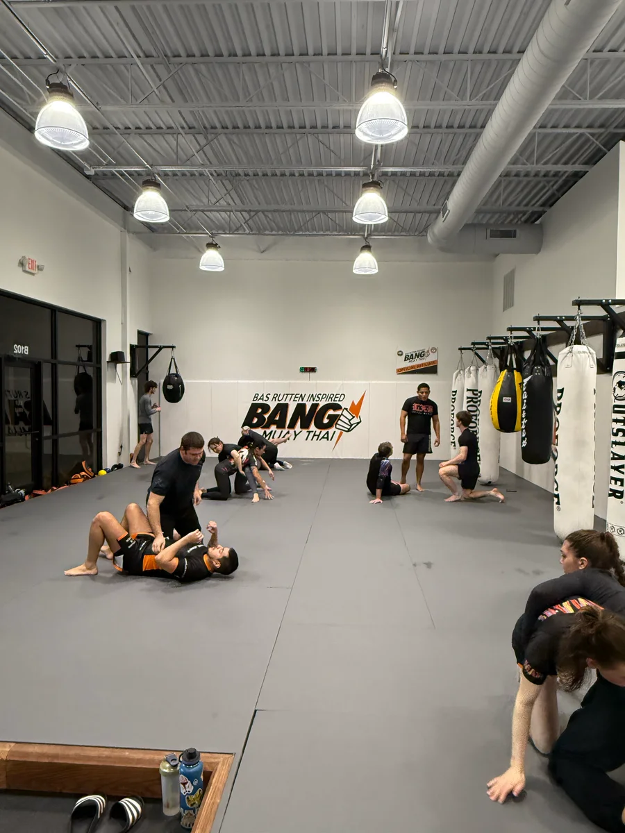 Meta Mixed Martial Arts facility image