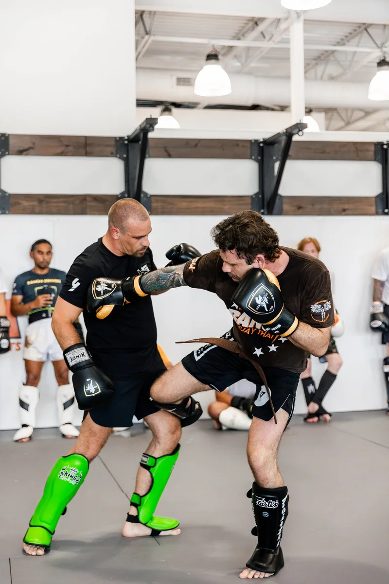 Meta Mixed Martial Arts facility image