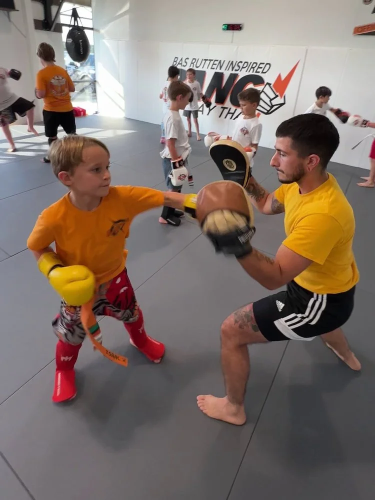 Meta Mixed Martial Arts facility image