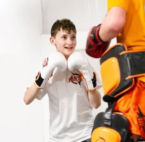 Meta Mixed Martial Arts facility image