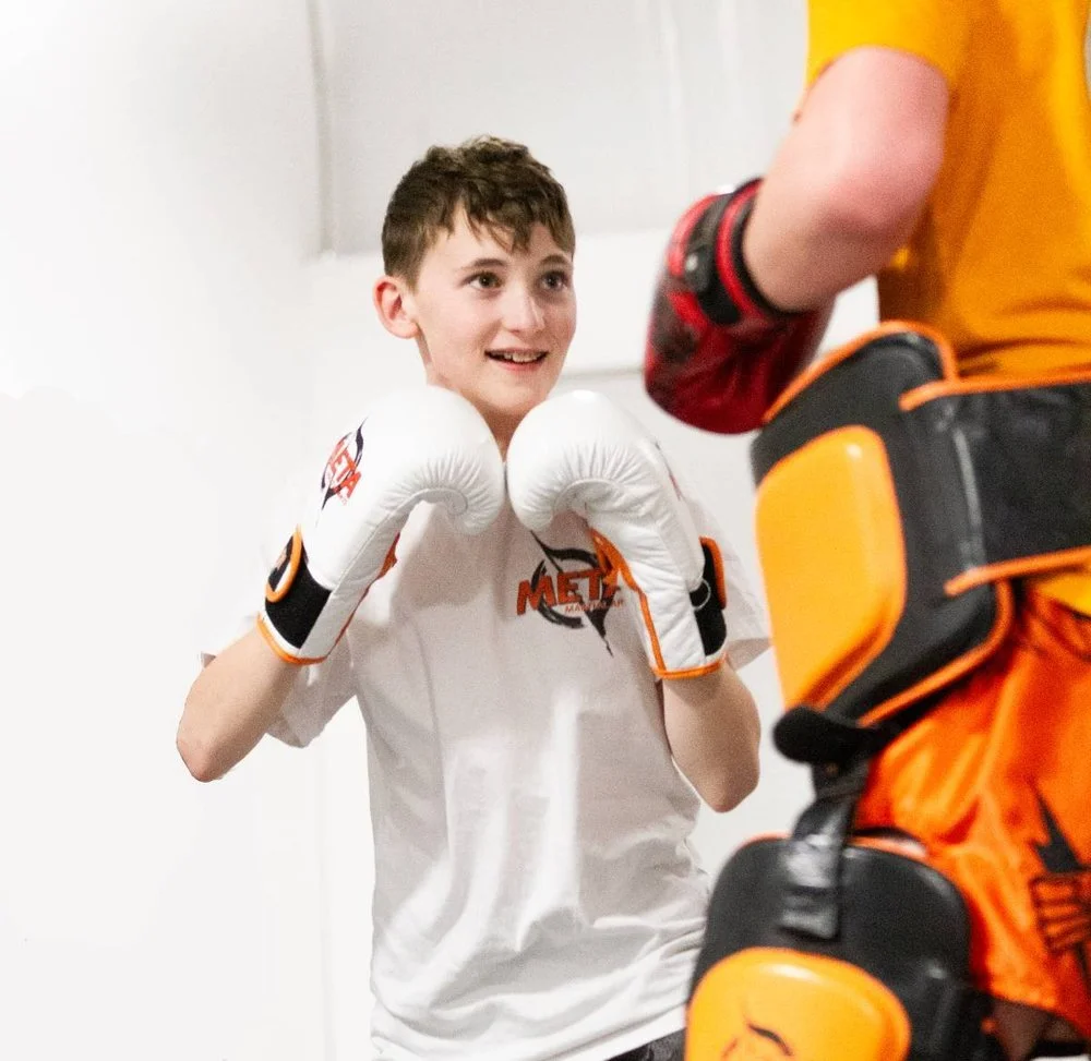 Meta Mixed Martial Arts facility image