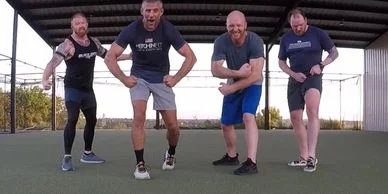 MetchenFit facility image