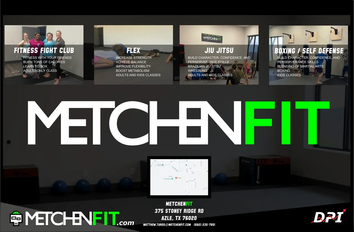 MetchenFit facility image