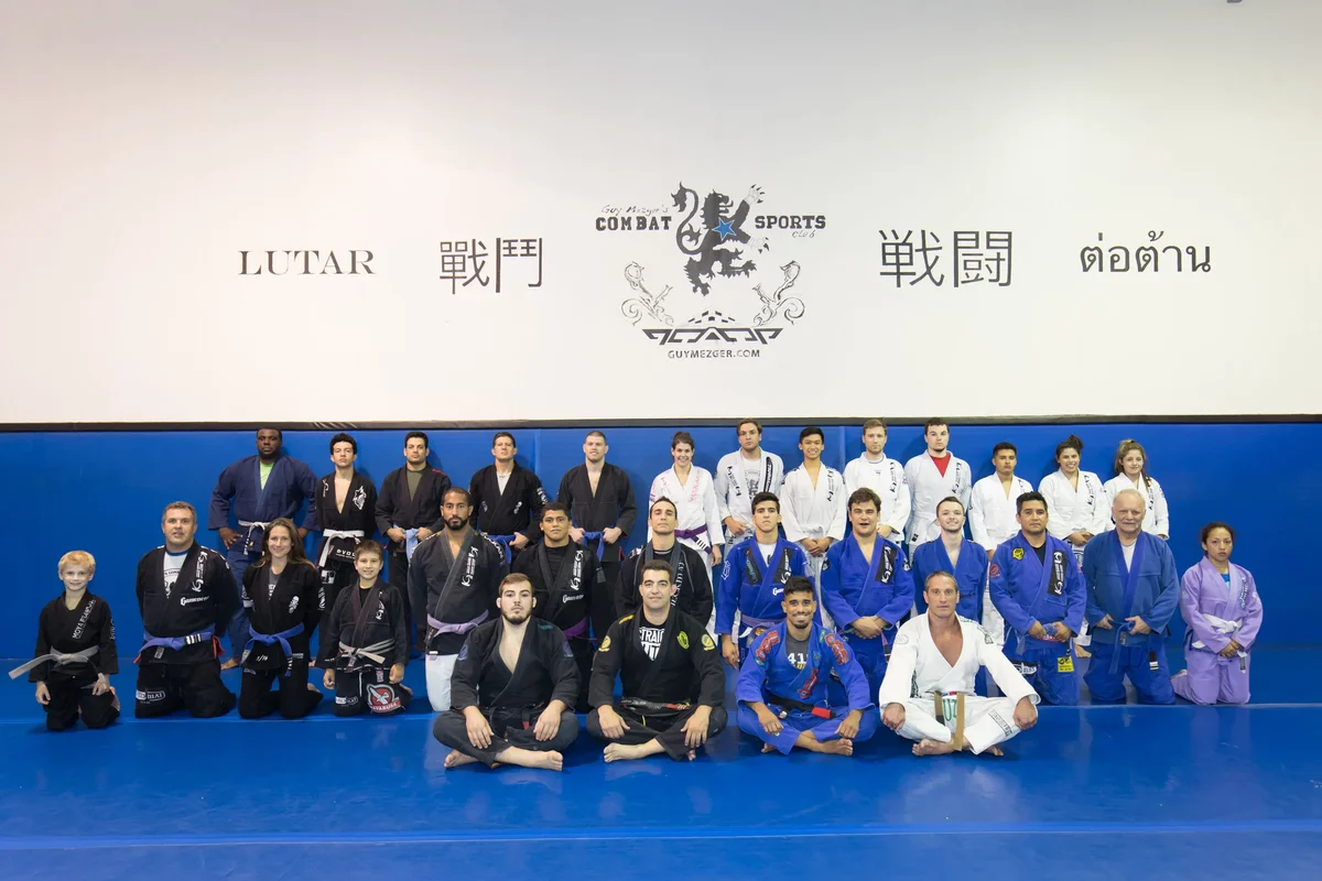 LECMA - Legacy Elite Combat Martial Arts facility image