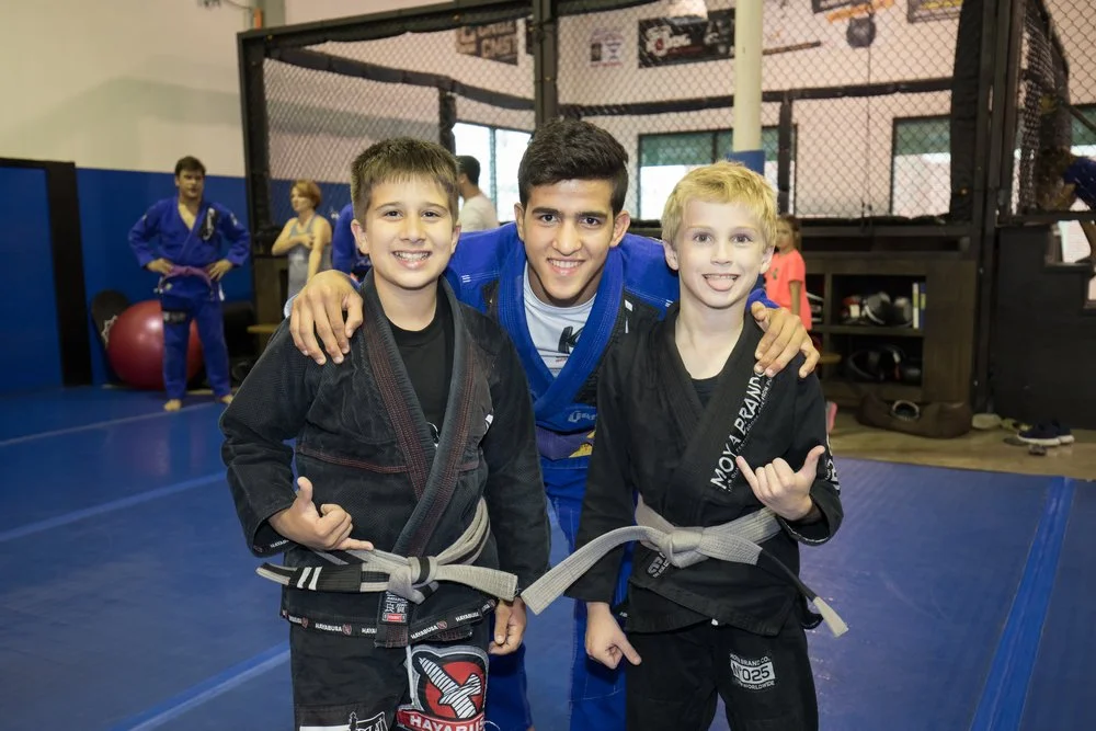 LECMA - Legacy Elite Combat Martial Arts facility image