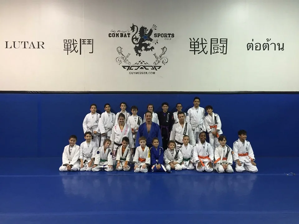 LECMA - Legacy Elite Combat Martial Arts facility image